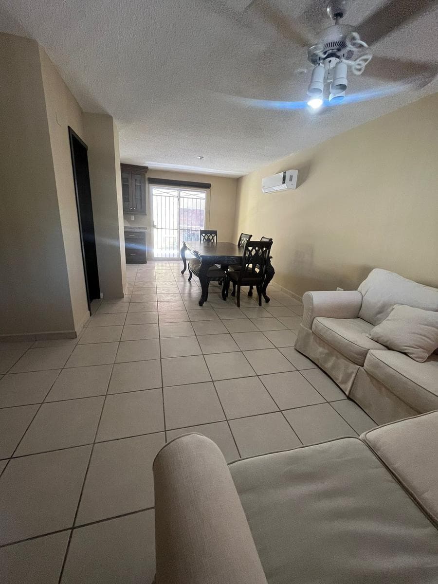 House for Rent in the Northern Part of Fresnos, Hermosillo Residential Area, Sonora.