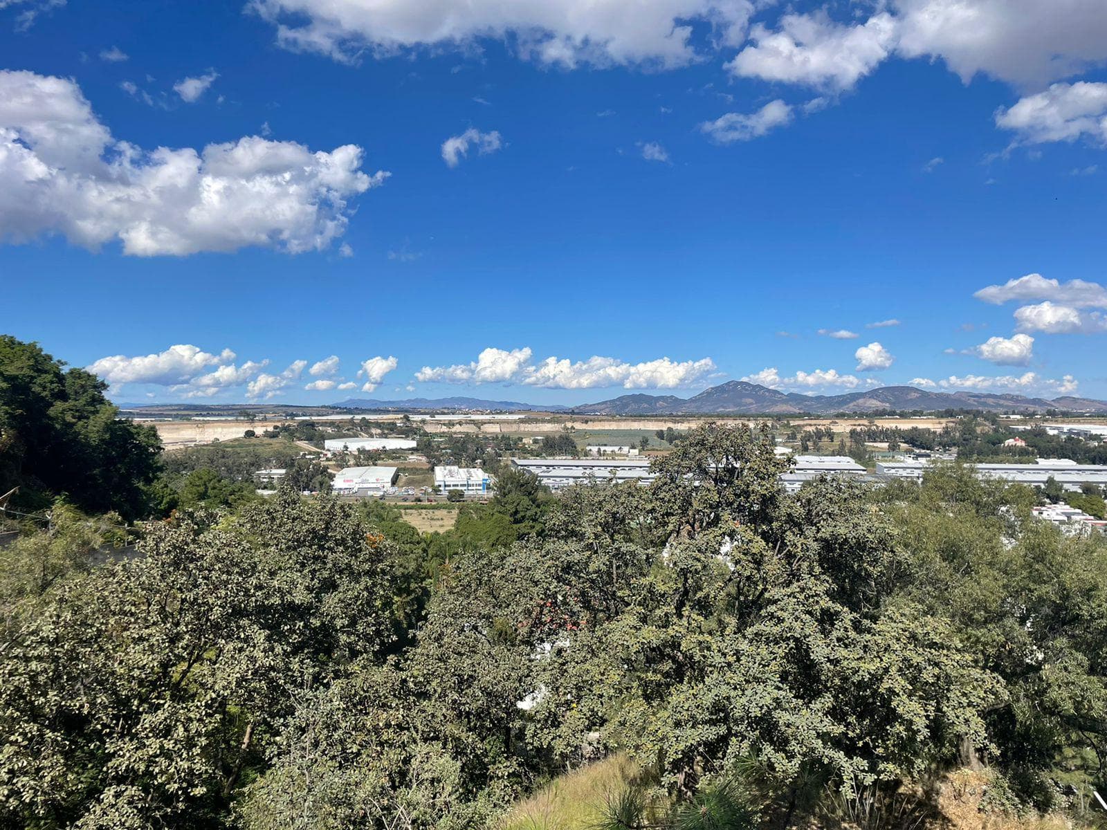 LAND FOR SALE IN THE DIANA NATURA SUBDIVISION, ZAPOPÁN, JALISCO