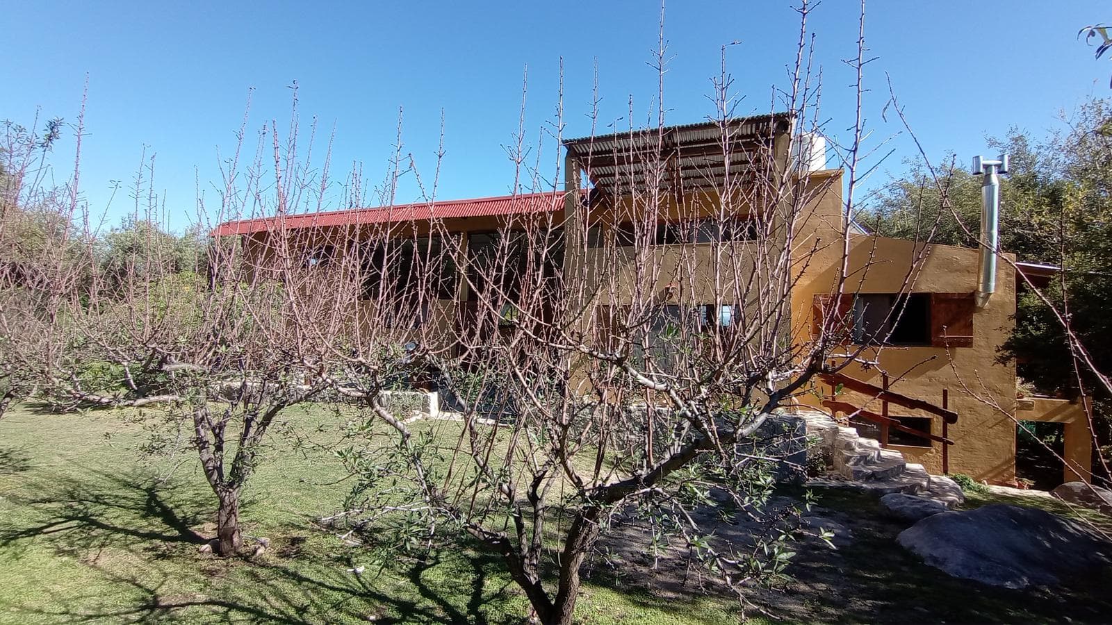 High-Altitude Ranch in Villa de Las Rosas | 2.5 Hectares | Nestled Between Mountains and Valleys