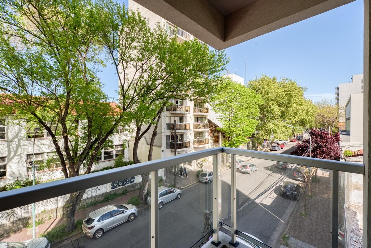 Departamento - Plaza Mitre