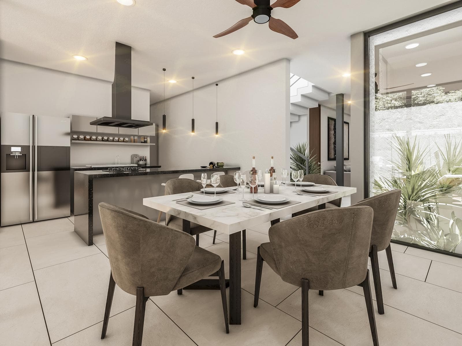 3-BEDROOM HOUSE LOCATED ON PRIVADA ALTOZANO
