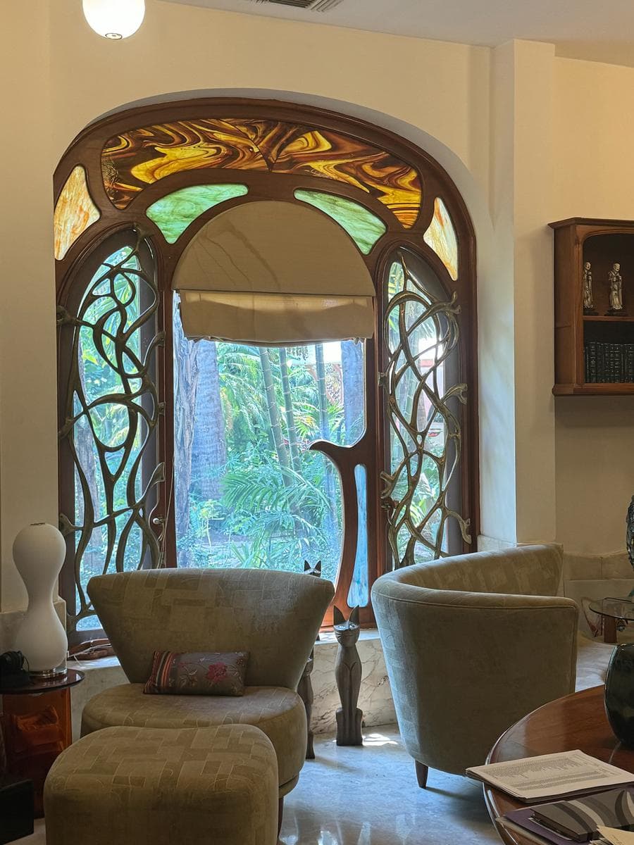 ART DECO RESIDENCE FOR SALE 2,815 m² lot | Kaleidos House |