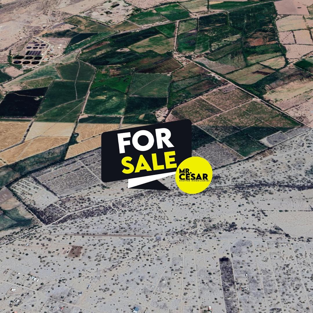 Land for sale between Quiroga and Camino del Seri
