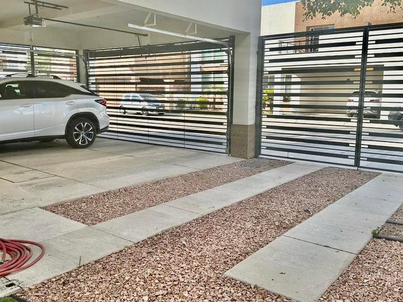 House for sale in La Rioja Poniente, Hermosillo Residential Area, Sonora.
