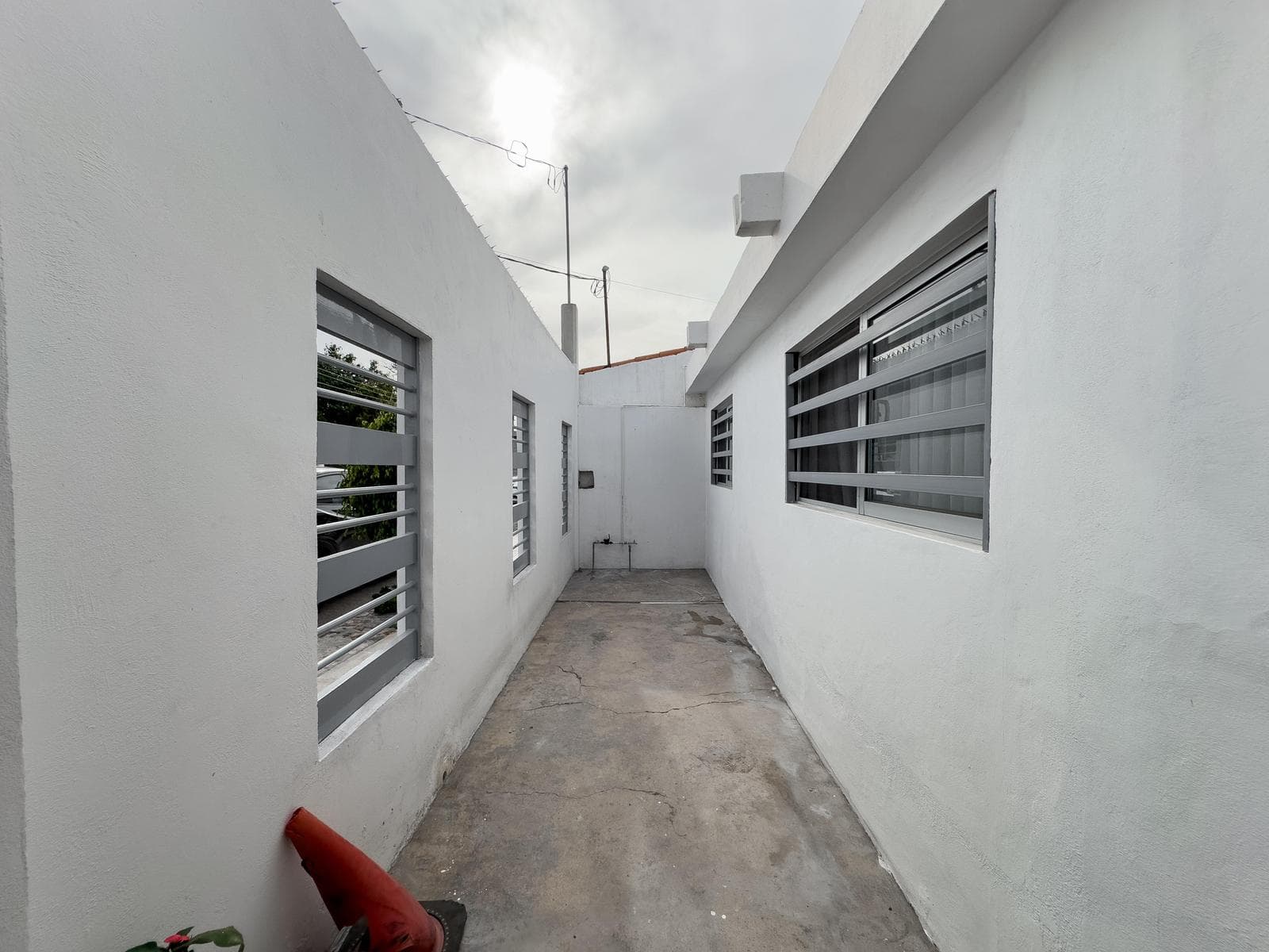 House for sale in the northern part of Colonia Constitución.