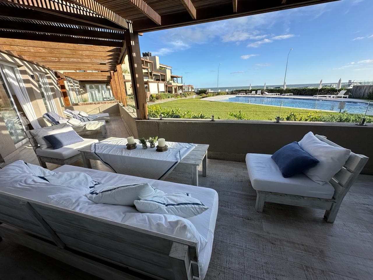 Apartment for Rent in La Barra - TM5887372