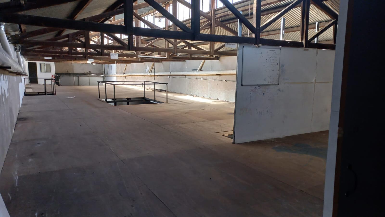 Warehouse in Rosario - Three-Phase Power - Two Stories