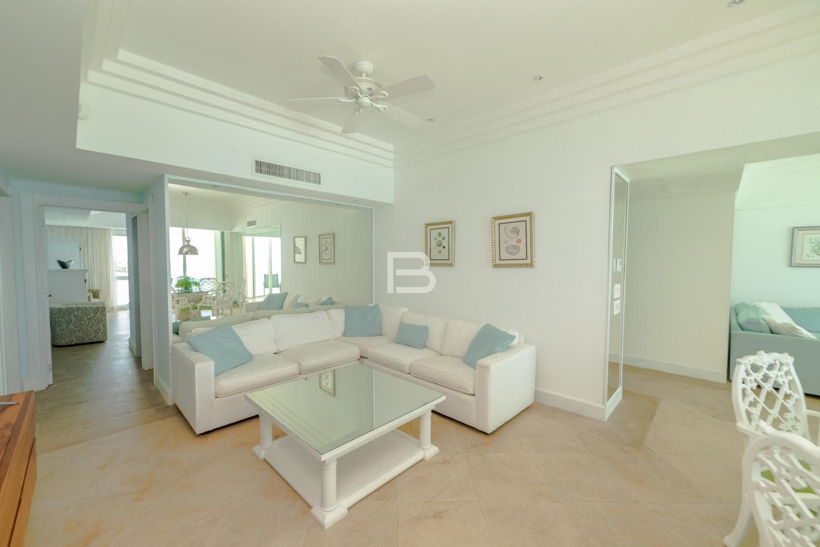 Bay View Grand: Furnished Apartment for Rent