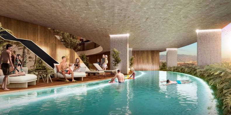 APARTMENT FOR SALE IN MIRAVALLE OHRUS