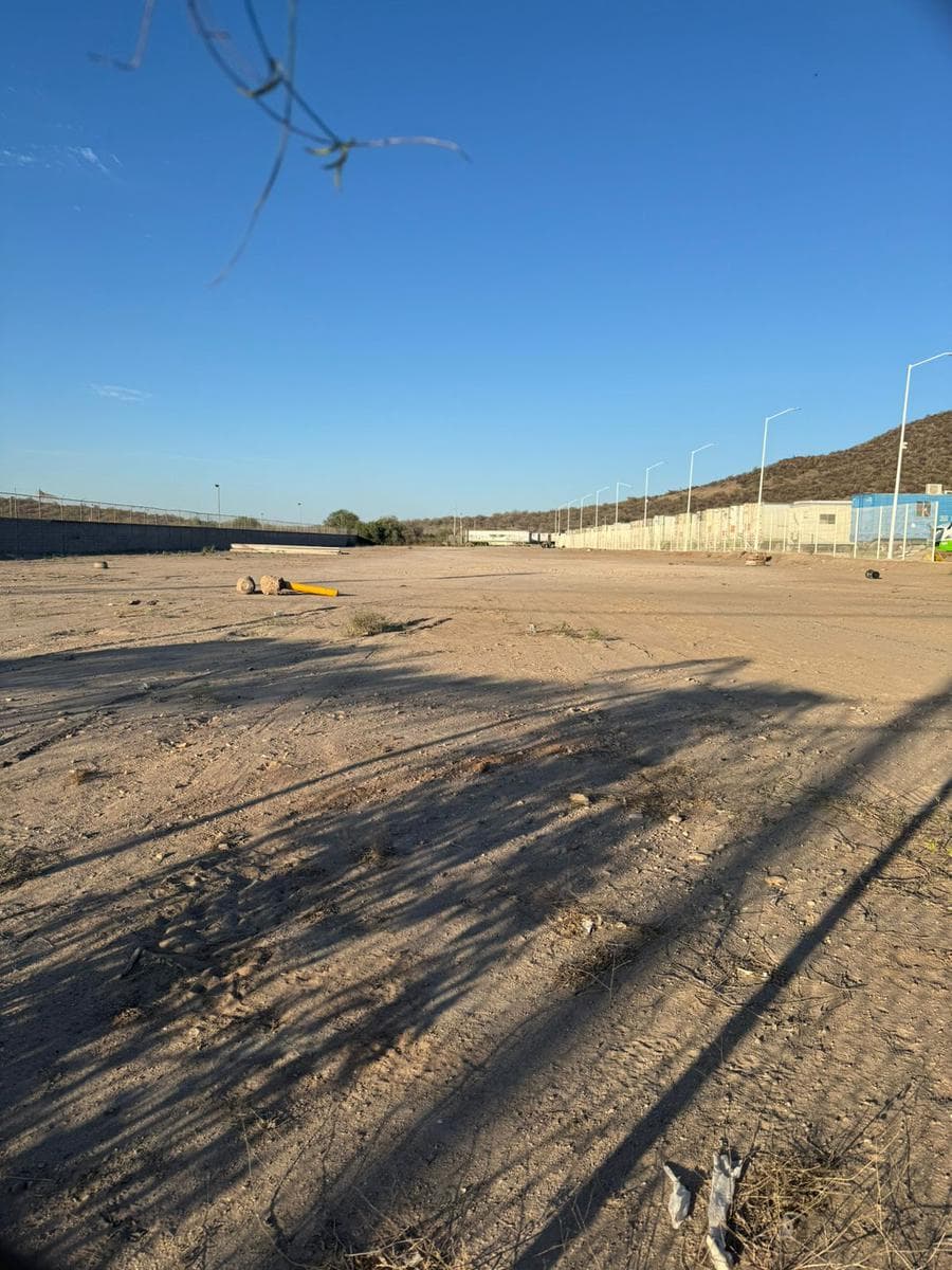 Land for Rent in the Southern Part of the Industrial Park