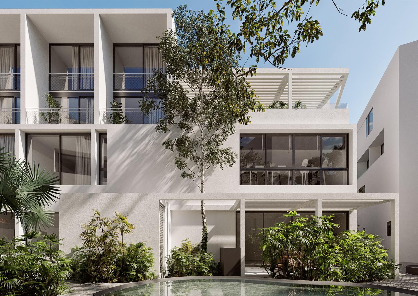 Apartment for sale in Conkal, Mérida, Yucatán