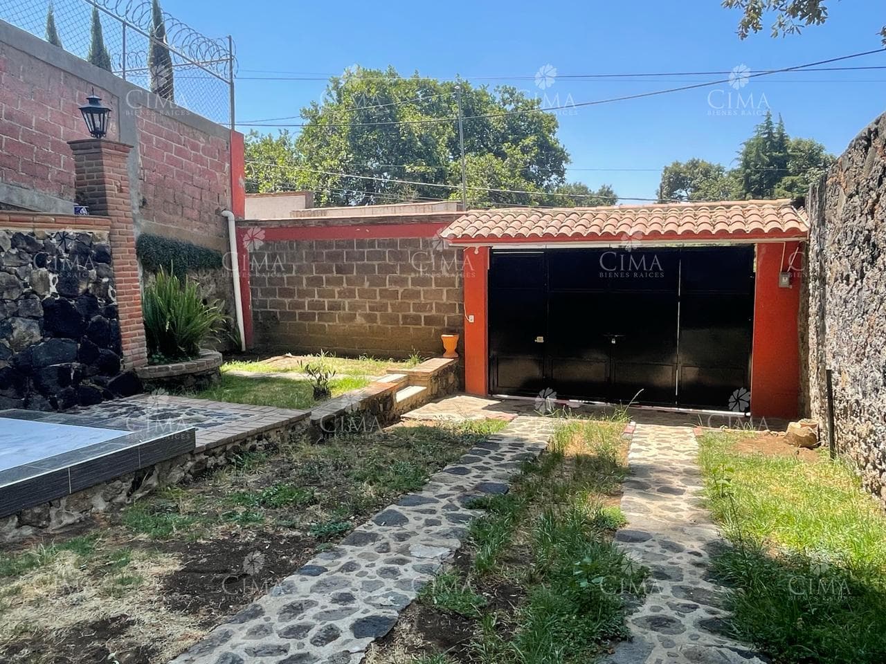 Casa en Monte Cristo Huitzilac - V326