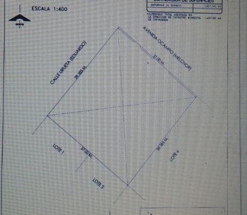 Land for Rent on Ocampo Guicab Avenue