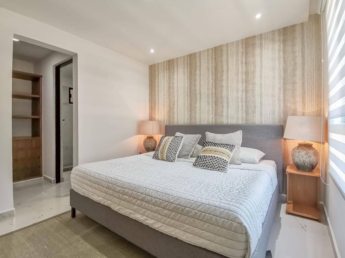 Apartment for Pre-Sale, 2 Bedrooms, Solar Panels, SM329, Urano Ave., Huayacán Ave., Cancún