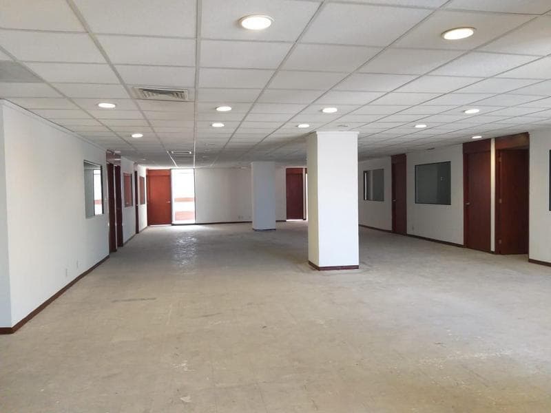 Office Space for Rent in Anzures, Near Reforma