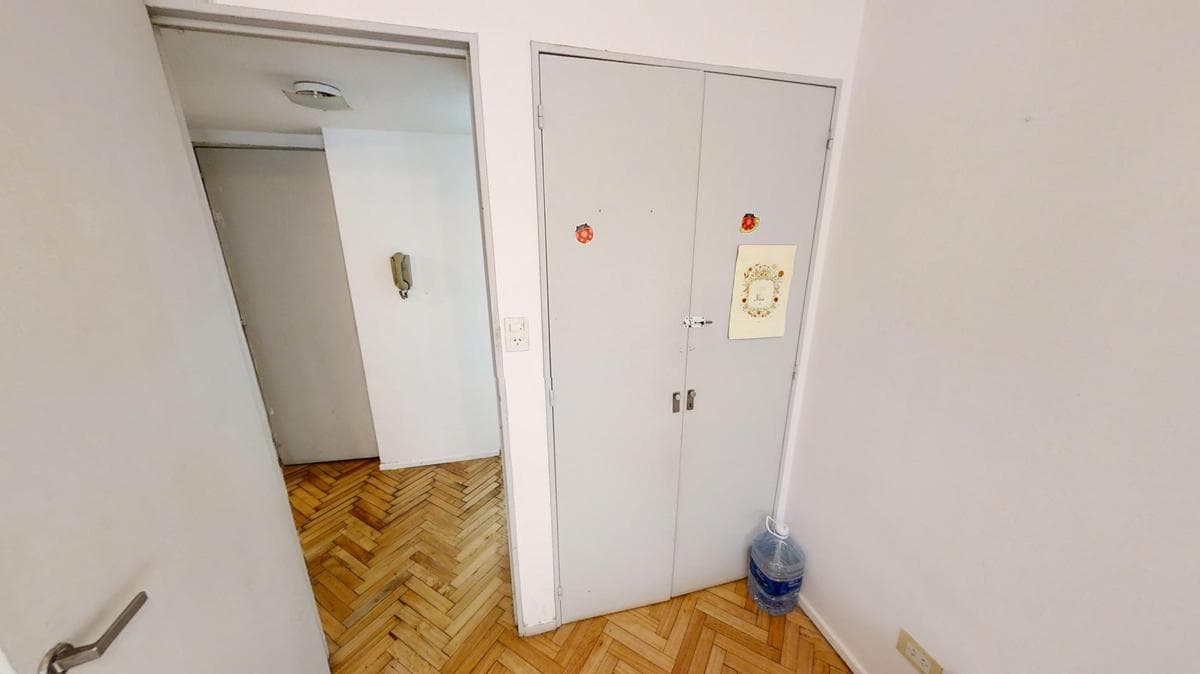 3-room apartment in Almagro