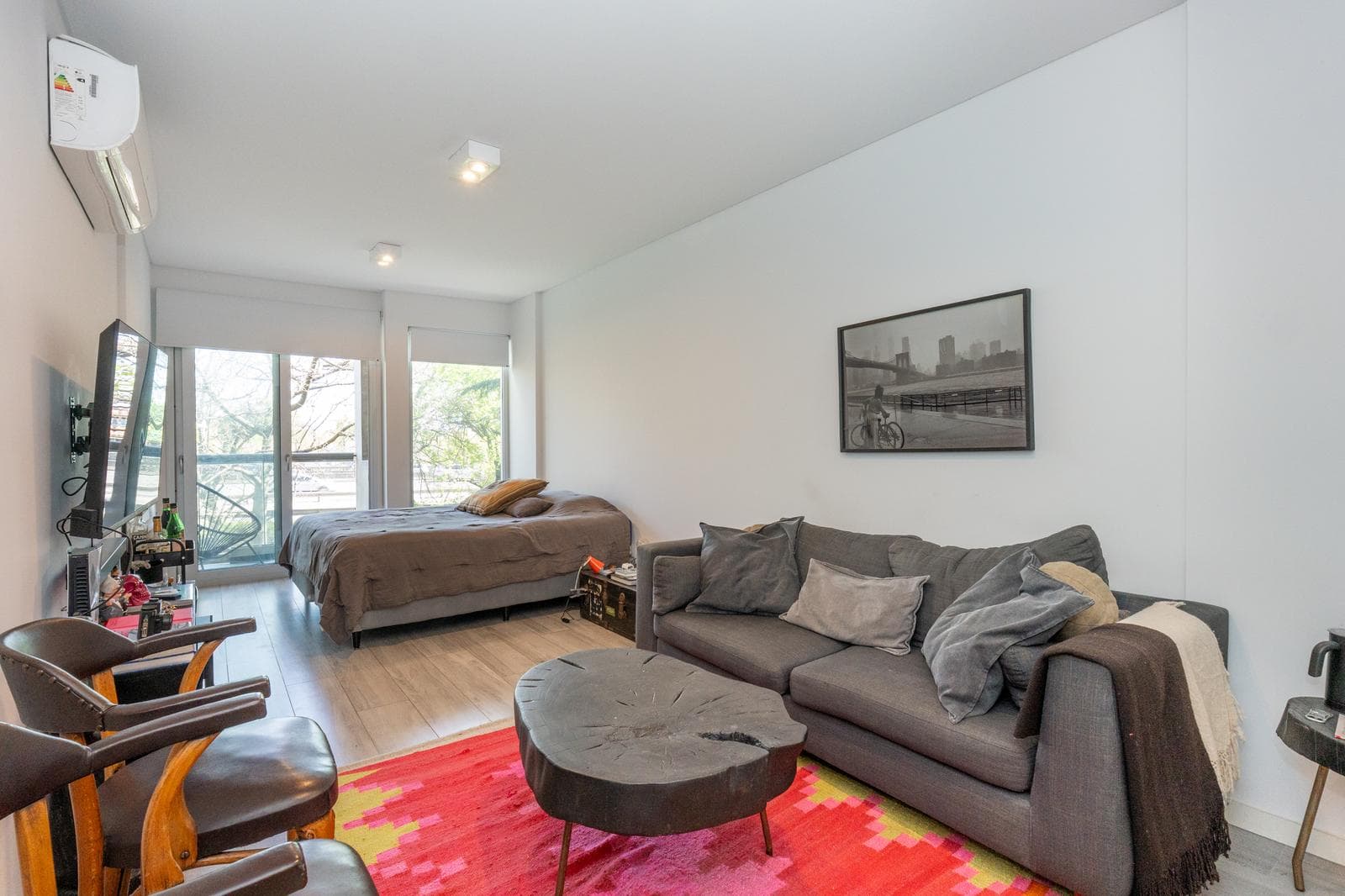 For Sale: NEW Apartment with Divisible Layout in NUÑEZ, Balcony, Amenities