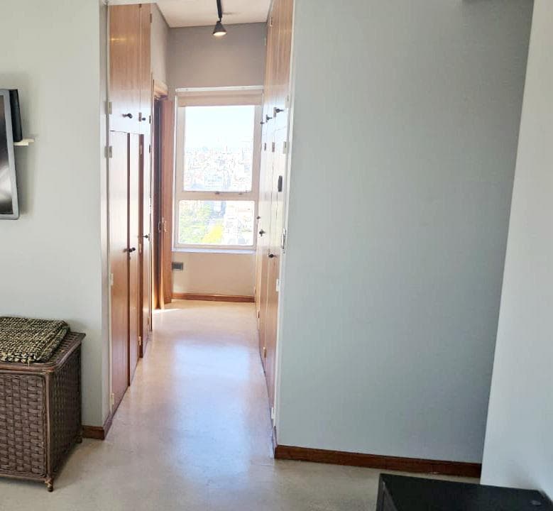 6-room duplex apartment for sale in Barrio Norte - One of a kind!