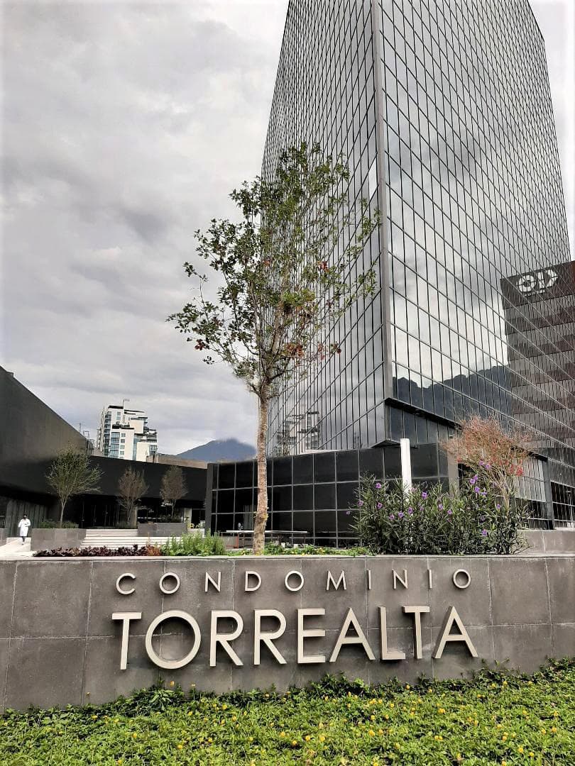 OFFICE FOR SALE IN TORRE ALTA, SAN PEDRO GARZA GARCIA