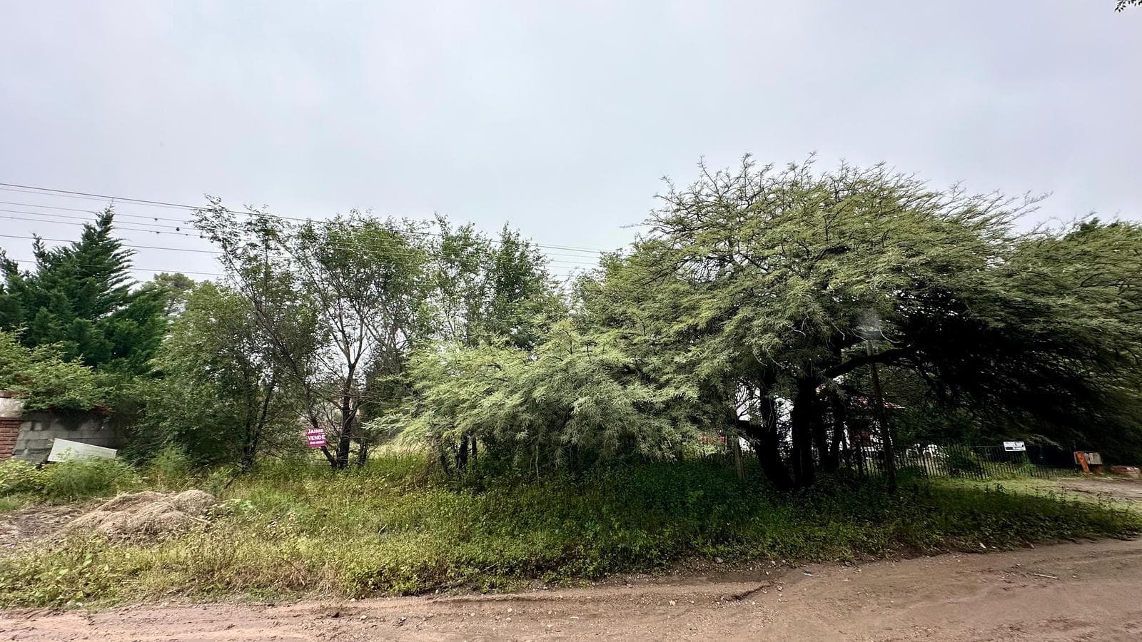 Land in Villa Giardino