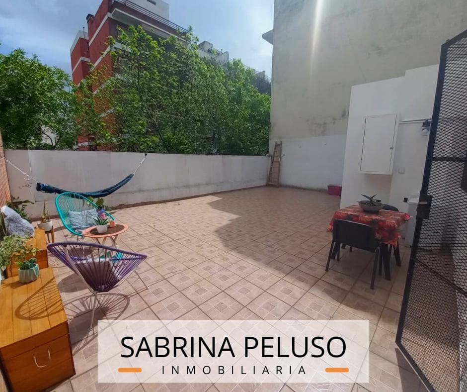 1-ROOM APARTMENT FOR SALE IN CABALLITO