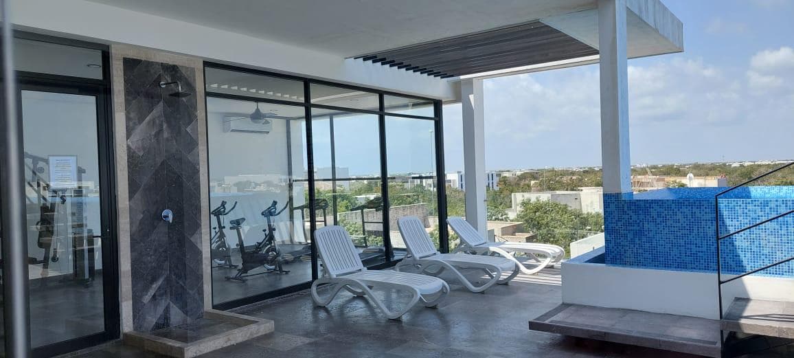 Studio Apartment for Rent in Aldea Zama, Tulum