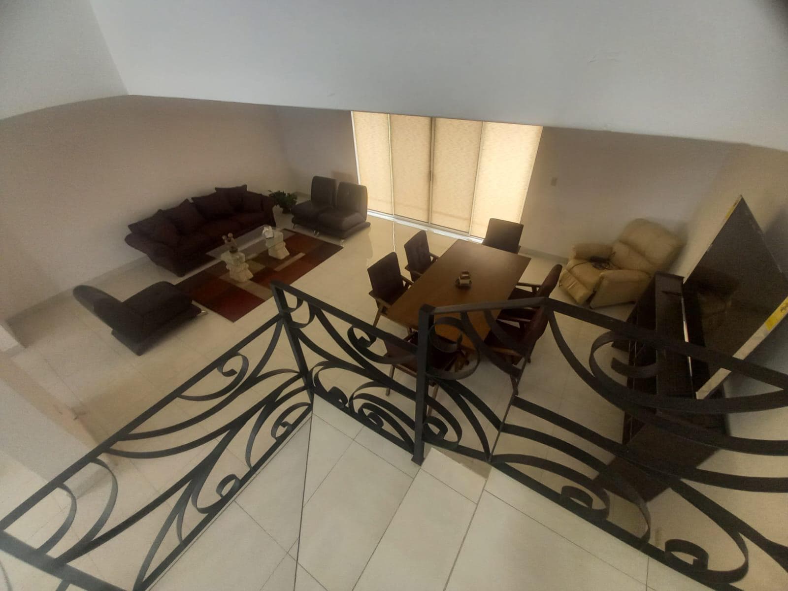 Furnished House for Rent in Villas de Guadalupe, North Saltillo