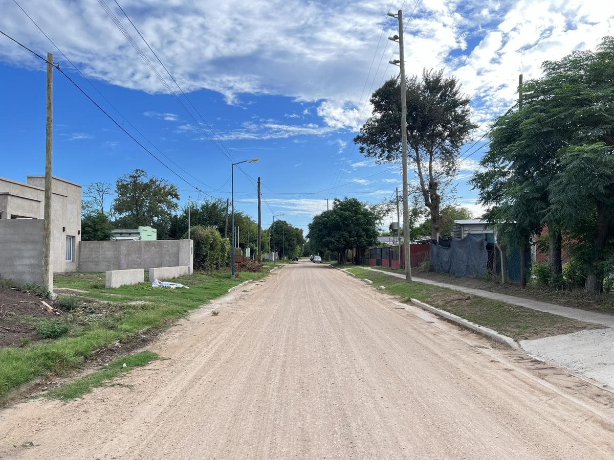 Land for Sale in Roque Perez, 540 m²