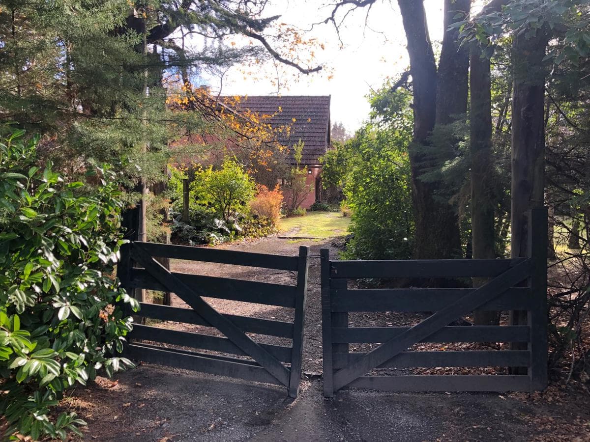 Dream Home in Bariloche—San Pedro Peninsula—For Rent