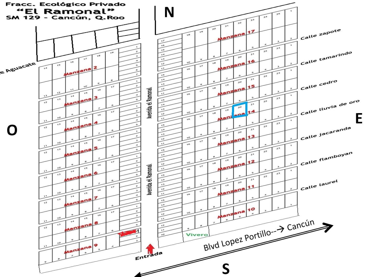 Eco-Friendly Land for Sale, 3,000 m2,