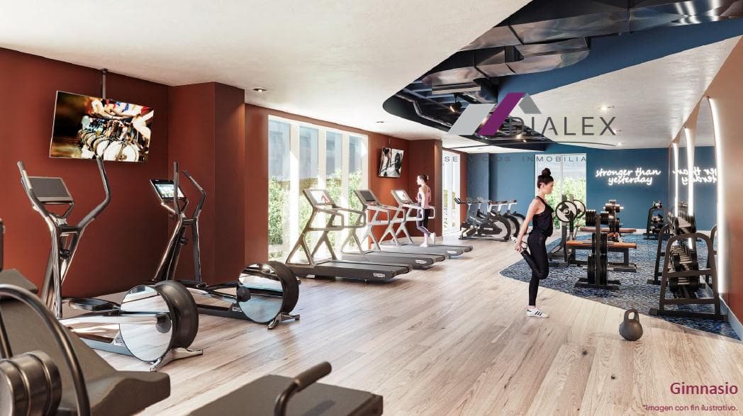 APARTMENTS FOR SALE - Santa María Neighborhood in Monterrey, 2- and 3-Bedroom Units