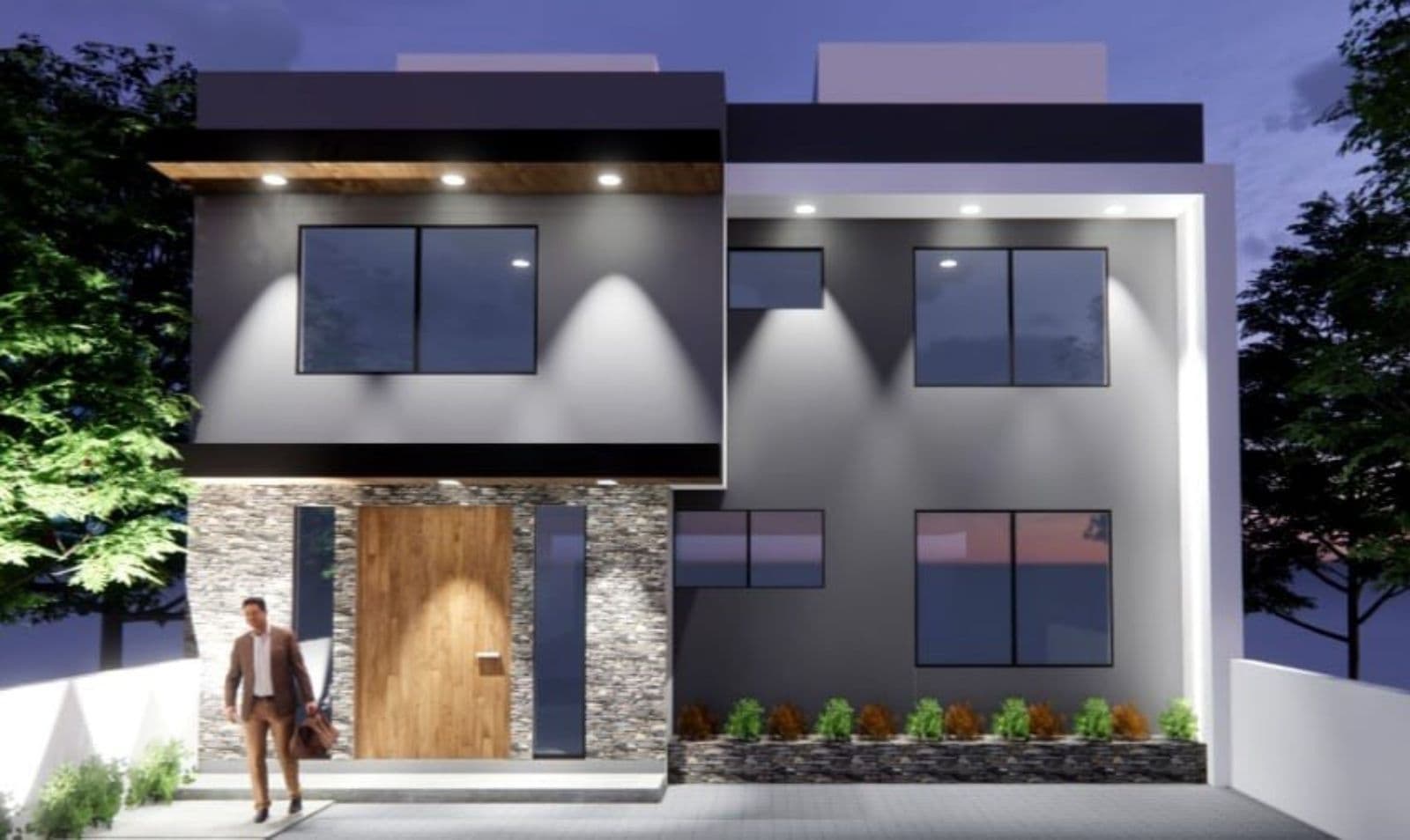 House for Sale in Lomas de Juriquilla with a Roof Garden (New)