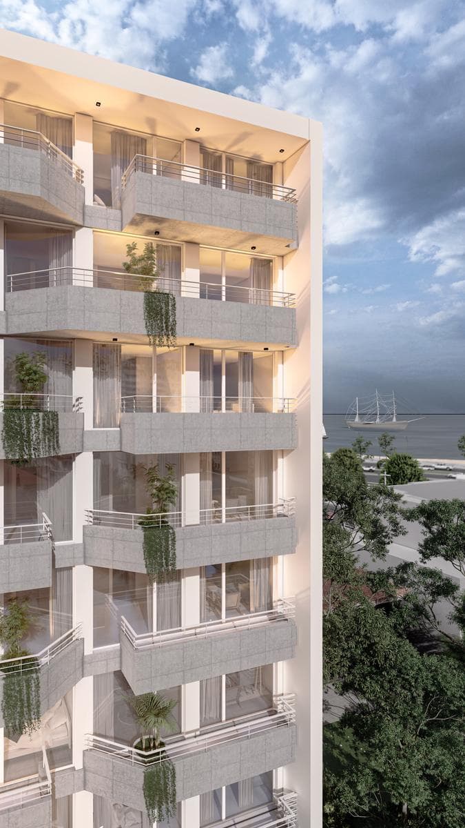 For Sale - 2-Room Apartment - Bonjo 11 Building - La Perla