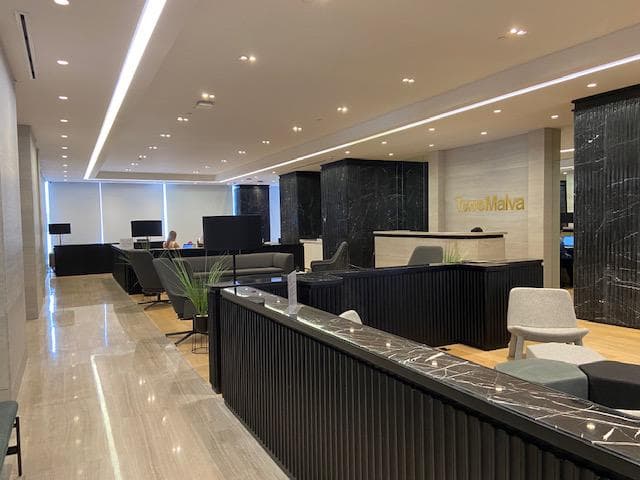 OFFICE FOR RENT IN VALLE ORIENTE