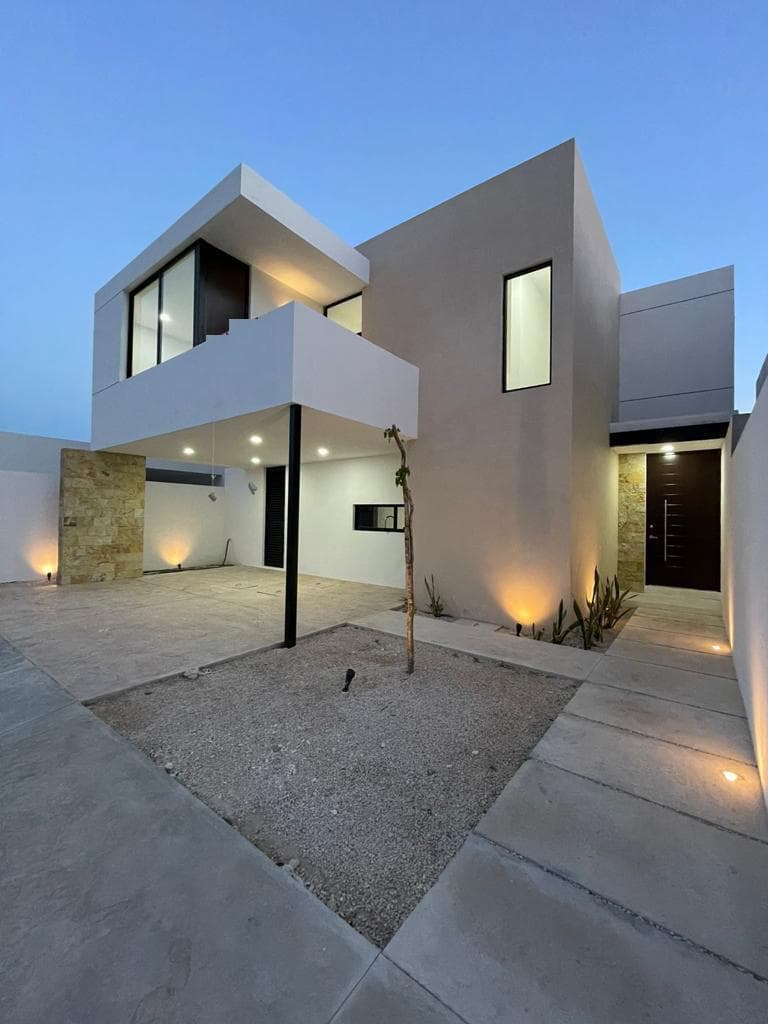 House for Sale in Cholul, Mérida, Yucatán
