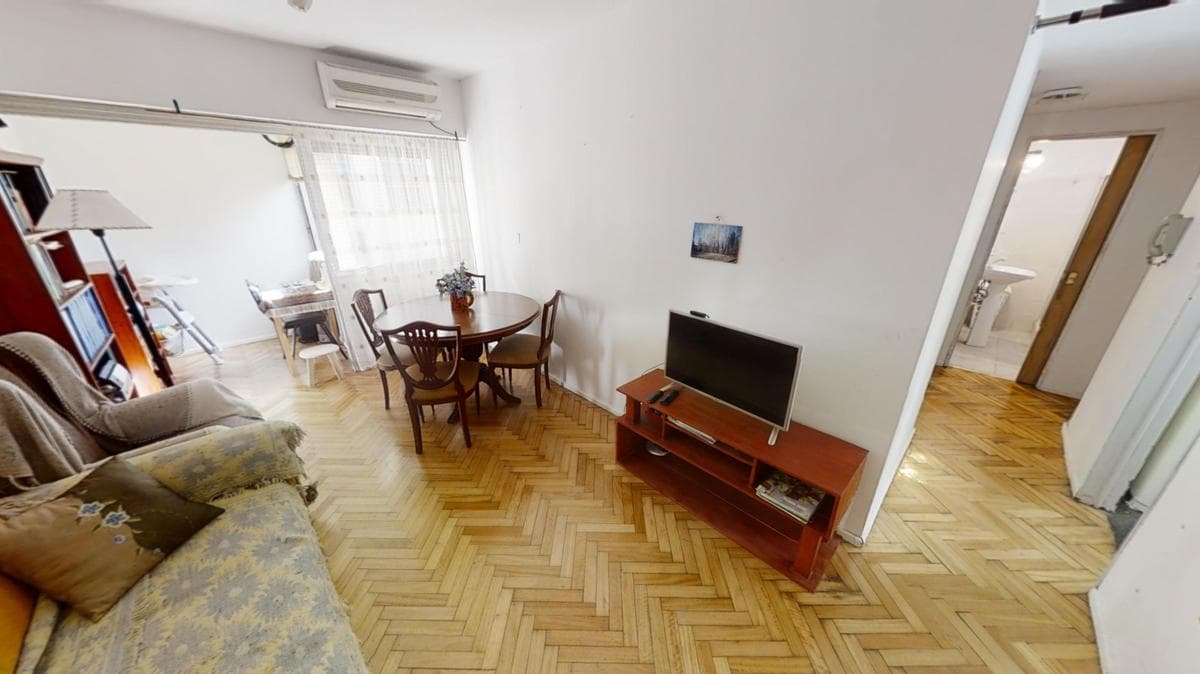 3-room apartment in Almagro