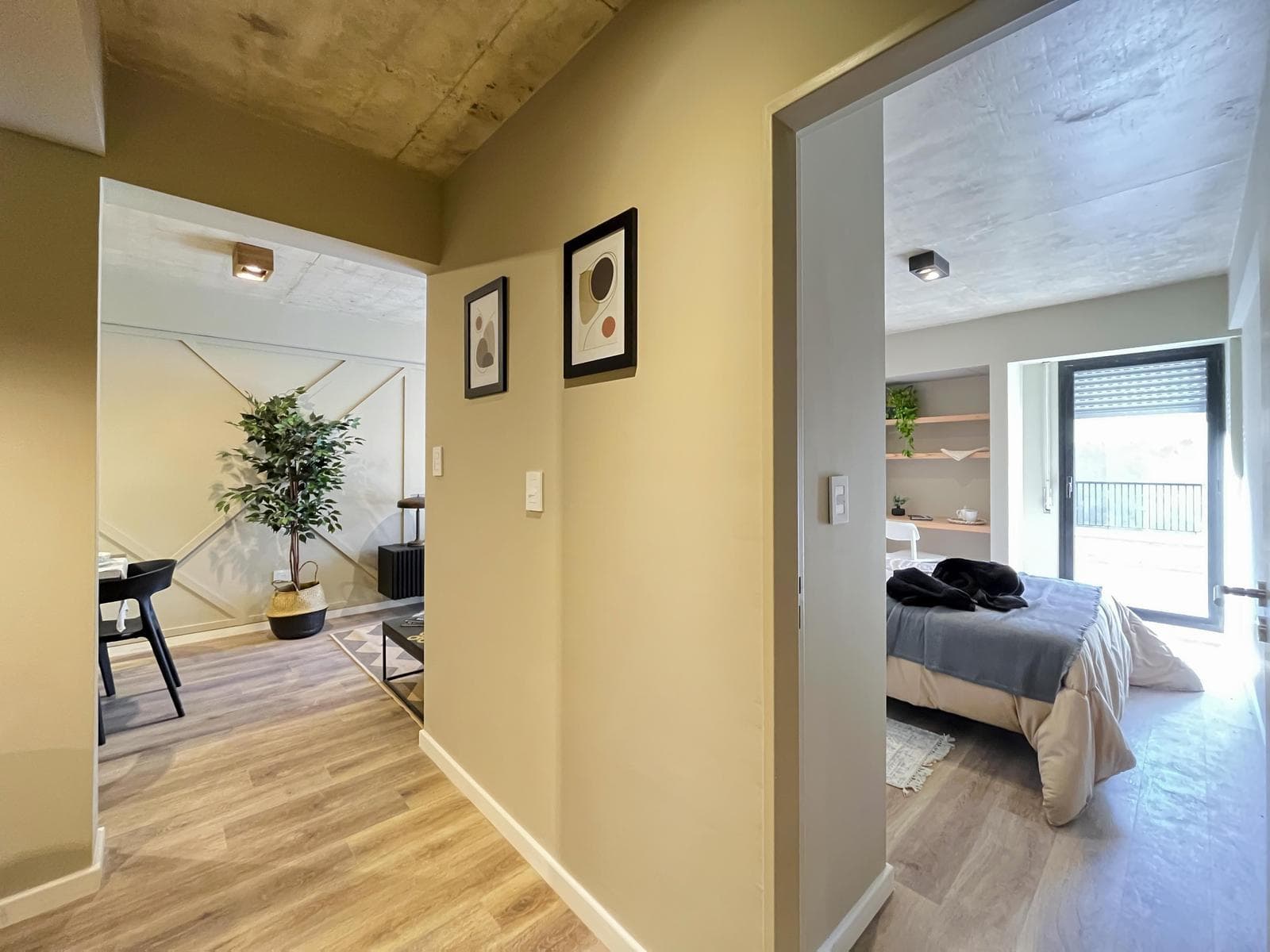 For Sale: Brand-New Three-Bedroom Apartment. Lourdes