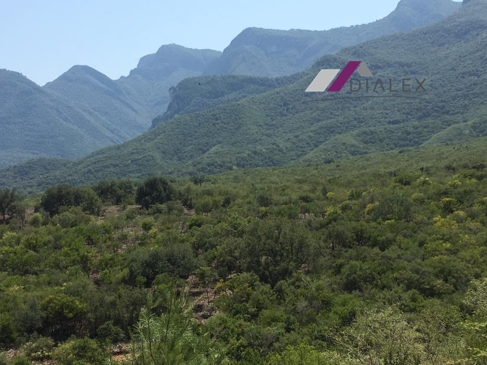 102,000 m2 lot FOR SALE—National Highway—EL BARRIAL IN SANTIAGO, N.L.