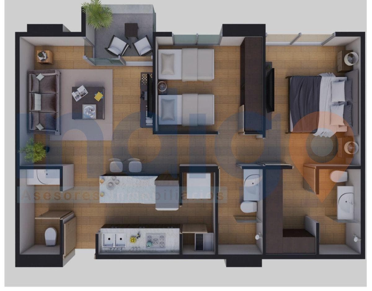 Apartment for Sale in Levant Diamante (New)
