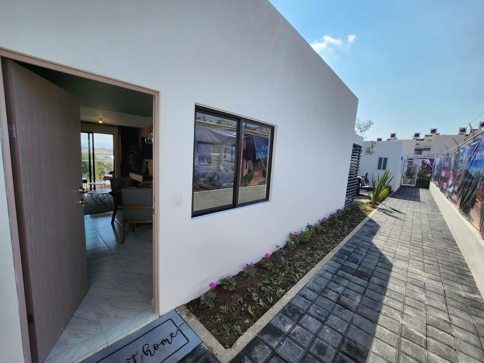 SPACIOUS APARTMENT FOR SALE IN PUERTAS DE SAN MIGUEL, QUERÉTARO