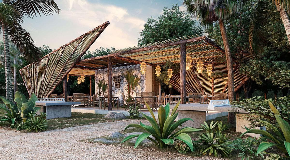 Land for sale in SISAL on Gran Nikté Privada Tunich in Mérida, Yucatán