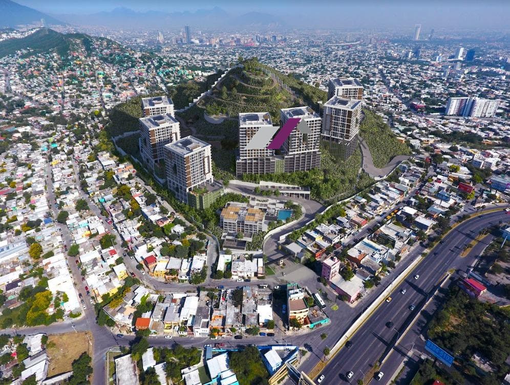 APARTMENTS FOR SALE: 3-Bedroom Units in the Valle Oriente Area of Monterrey
