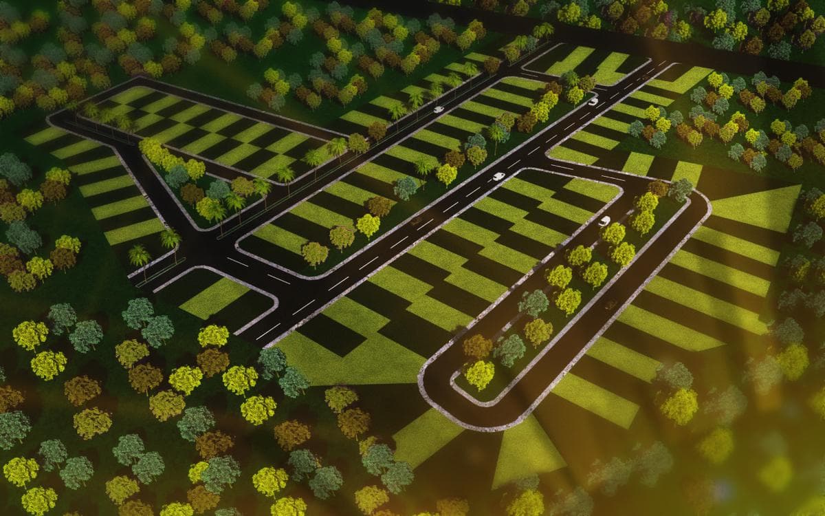 Residential Lots with an Interest-Free Financing Plan at Crisanta Residencial Mococha