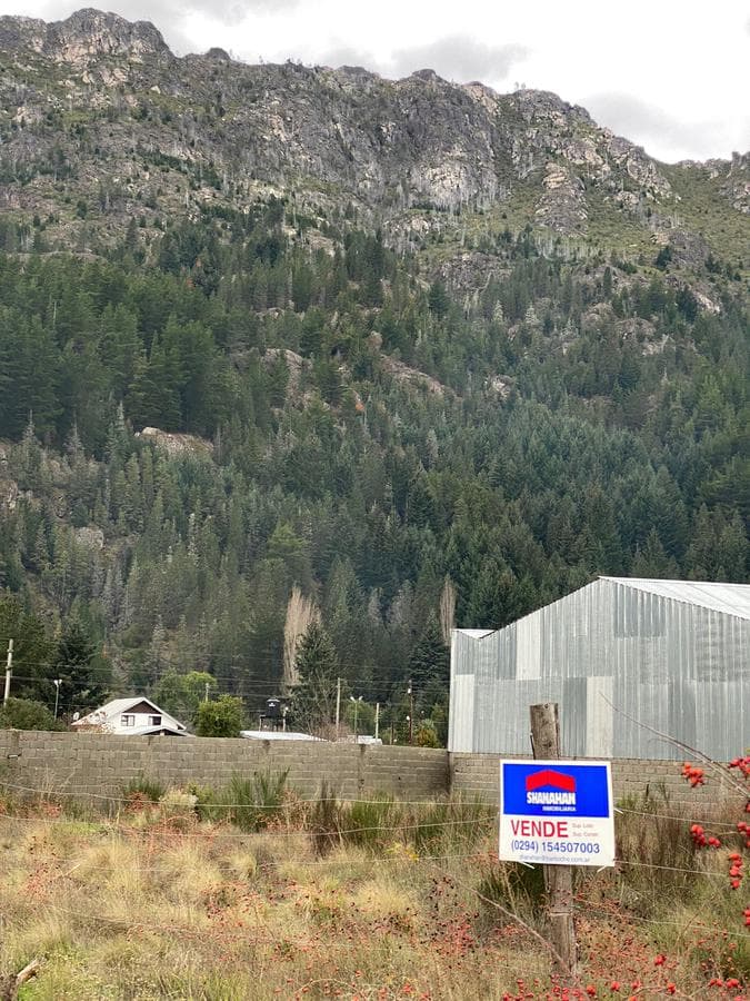 Lago Puelo - Chubut - Commercial Area - Great Opportunity