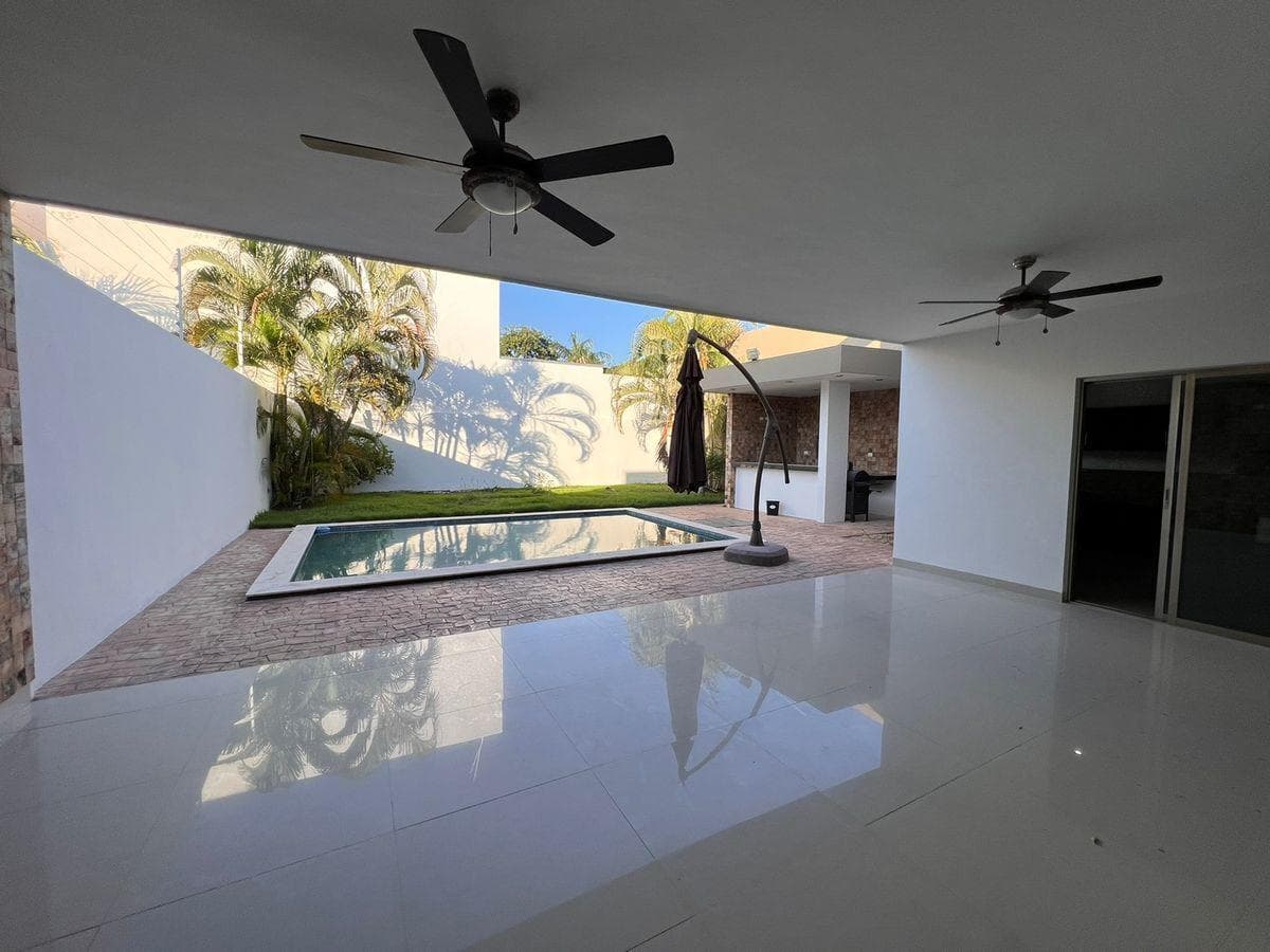 House for Sale in Montebello, Mérida, Yucatán