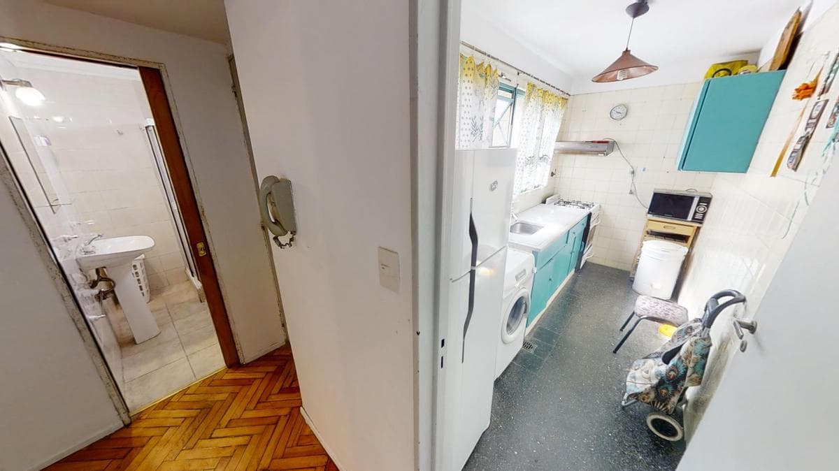 3-room apartment in Almagro
