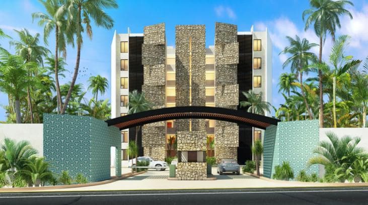 Villas and Condos in Bocana Telchac Puerto