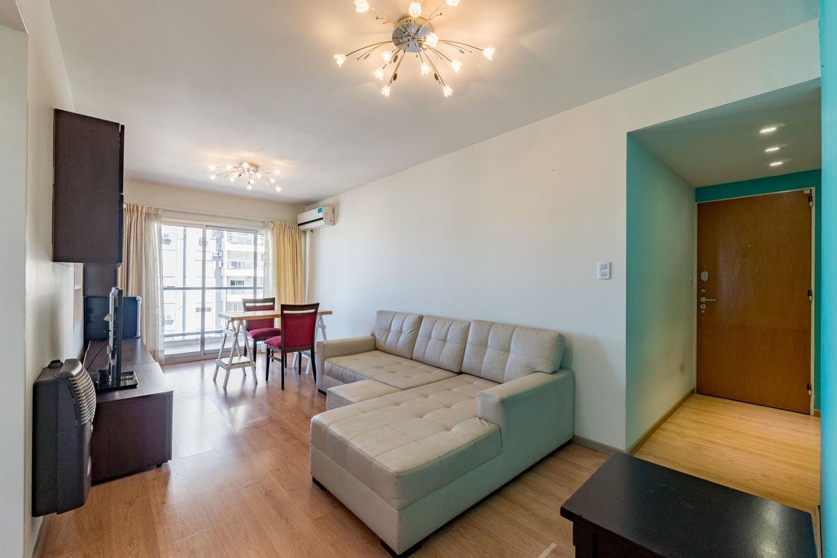 FOR SALE - Furnished 2-Bedroom Apartment - Martin, Rosario.