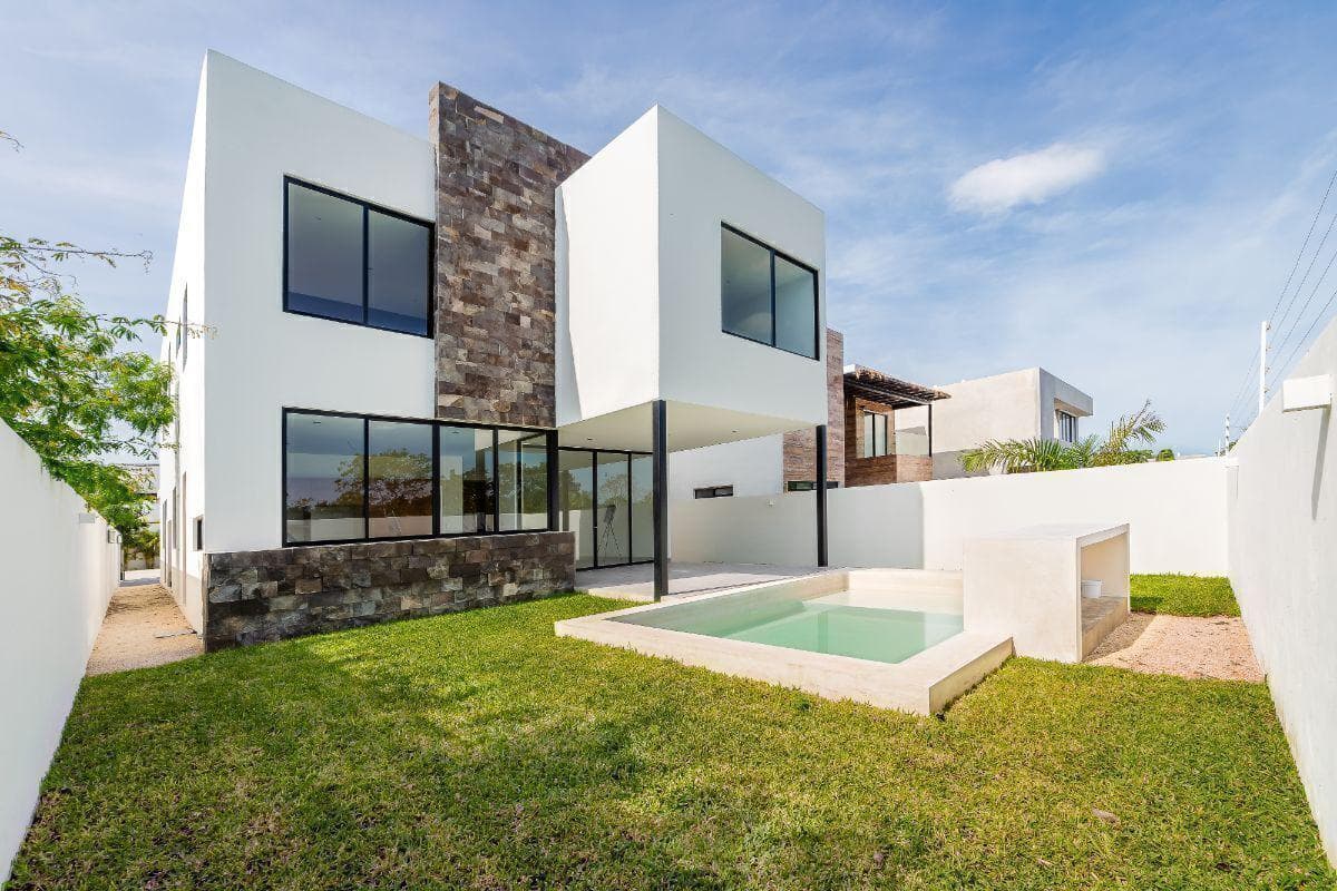 House for sale in Mérida, Yucatán, in Komchén on PRIVADA NORTEMÉRIDA