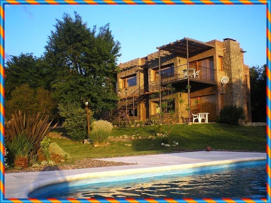 CABINS FOR SALE IN THE SIERRAS OF CÓRDOBA, VILLA GIARDINO